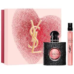YSL Black Opium Eau de Parfum Valentine's Day Perfume Set - Image 1