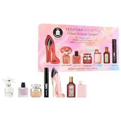 Mother's Day Perfume Sampler Gift Set w/ Redeemable Voucher - Image 1