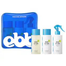 Mini Instant Slip & Shine Hydrating Hair Set - Image 1