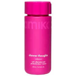 Shower Thoughts Soft + Silky Body Wash with AHA and Glycerin - Image 1