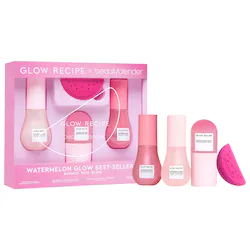 Glow Recipe X Beautyblender Watermelon Glow Bestsellers - Image 1