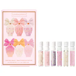 Signature Perfume Library Eau de Parfum Perfume Discovery Set - Image 1