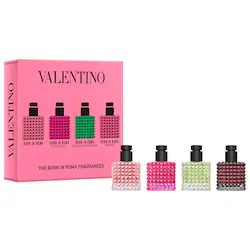 Mini Donna Born in Roma Fragrance Discovery Set - Image 1