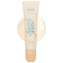 Sugarcoat Gloss Soothing & Hydrating Lip Balm - Vanilla - Image 1