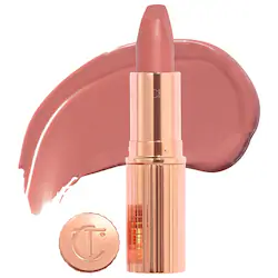 K.I.S.S.I.N.G Satin Shine Lipstick - Pillow Talk Naughty Talk​ - Image 1