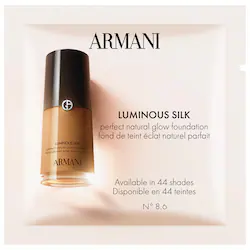 Luminous Silk Natural Glow Blurring Liquid Foundation with 24 Hour Wear - 8.6 - Image 1