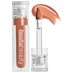 Faux Filler Shiny Non-Sticky Lip Gloss - RichCealer - Image 1