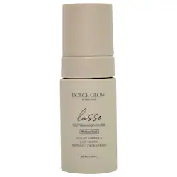 Lusso Self-Tanning Mousse in Medium to Dark Travel Size - Image 1