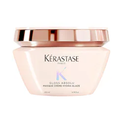 Masque anti-frisottis brillance absolue High-Shine pour cheveux moyens à épais - Image 1