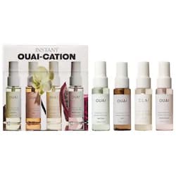 Mini St. Barts, Ibiza, Santorini & Melrose Hair & Body Mist Set - Image 1
