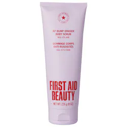 KP Bump Eraser Body Scrub with 10% AHA – Body Exfoliant for Keratosis Pilaris - Image 1