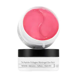 THE PEPTIDE COLLAGEN HYDROGEL EYE PATCH - Image 1
