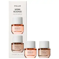 Mini Icons Perfime Sampler Gift Set - Image 1