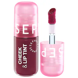 Cheek & Lip Long-Lasting Gel Tint - 01 Pink Splash - Image 1