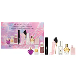 Women’s Deluxe Perfume Sampler Set - Image 1