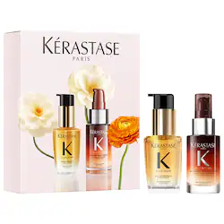Mini Elixir Ultime Hair Oil & 8H Magic Night Serum Hair Gift Set - Image 1