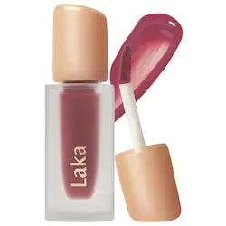 Fruity Glam Tint Hydrating Long-lasting Lip Stain - 102 Dewy - Image 1