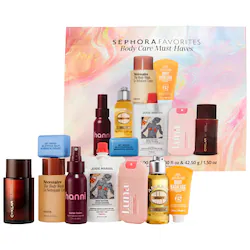 Body Care Must-Haves Set - Image 1