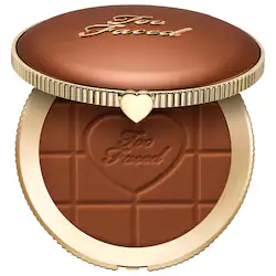 Chocolate Soleil Matte Blurring Bronzer - Chocolate Caramel - Image 1