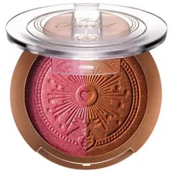 Sun Bunny Luminous Blushing Bronzer - Fuchsia Bunny - Image 1