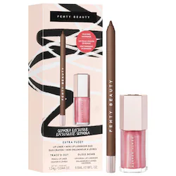 Extra Fu$$y Lip Liner + Mini Lip Luminizer Duo - Image 1