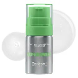 Continuum Daily Multi-Clarifying Treatment with Salicylic Acid +  Azelaic Acid - Image 1