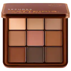All That Matters Eye Palette - Warm Tones - Image 1