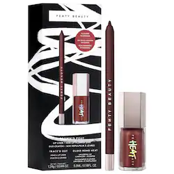 Brown'd Pout Lip Liner + Mini Lip Plumper Duo - Image 1