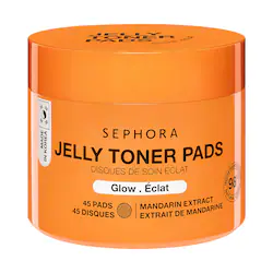 Jelly Toner Pads - Glow - Image 1