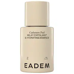 Mini Cashmere Peel Milky Daily Exfoliant & Hydrating Essence - Image 1