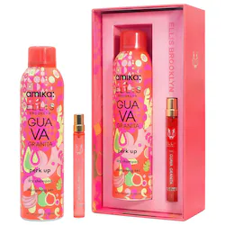 GUAVA GRANITA Travel Spray x Amika Perk Up Dry Shampoo Set - Image 1