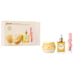 Honey Glow Icons Hair & Lip Set - Image 1