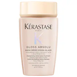 Mini Gloss Absolu High-Shine Anti-Frizz Shampoo for Medium to Thick Hair - Image 1