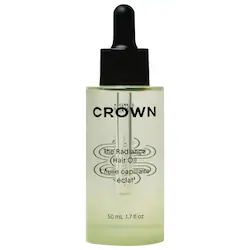 The Radiance Hair Oil for Frizz-Free Shine - Image 1