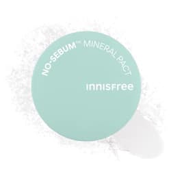 No-Sebum™ Mineral Compact Korean Setting Powder for Oil Control  ​ - Image 1