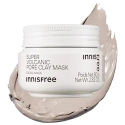 Korean Super Volcanic Pore Detoxing Clay Mask for Oil Control ​ - Image 1