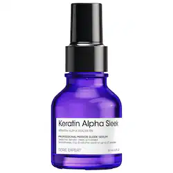 Keratin Alpha Sleek Anti-Frizz Hair Serum for Hair Shine - Image 1