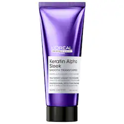 Keratin Alpha Sleek Anti-Frizz Treatment for Smooth Hair - Image 1