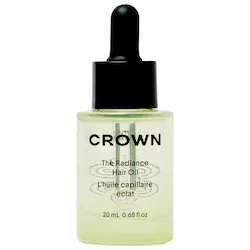 The Mini Radiance Hair Oil for Frizz-Free Shine - Image 1