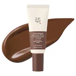 Dayscreen Lightweight Tinted SPF 30 Mineral Sunscreen with Ceramides - 51N - Image 1