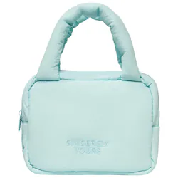 Sincerely Yours Blue Cloud Case Travel Bag - Image 1