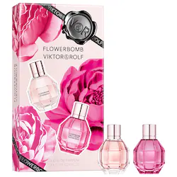 Viktor & Rolf Flowerbomb Mini Perfume Set - Image 1