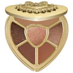 Ever Icon Eye Palette Longwear Multi-Finish Eyeshadow Palette - 01 Amber Venus - Image 1