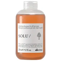 SOLU Clarifying Shampoo - Image 1