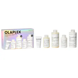 The Iconic Treatment, Shampoo & Conditioner, & Hair Repair Routine Set - Image 1