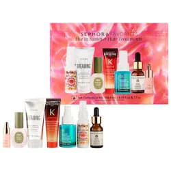 Hot in Summer Hair Treatments - Image 1