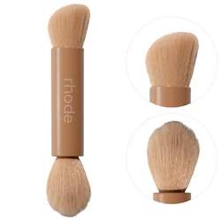 Pocket Brush Double-Ended Makeup Brush - Image 1