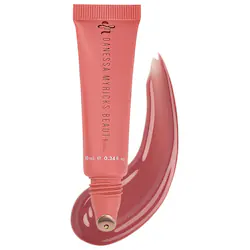 GlossWork 4D Ultra Shine Plumping Lip Gloss - Rose N Brunch - Image 1