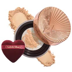 Airbrush Flawless Blur Loose Setting Powder - Translucent Medium/Tan - Image 1