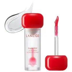 Flush Pop Plumping Peptide Lip Gloss Treatment - Image 1